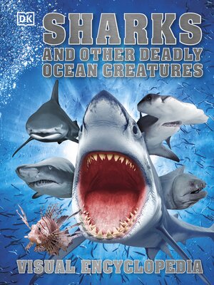 cover image of Sharks and Other Deadly Ocean Creatures